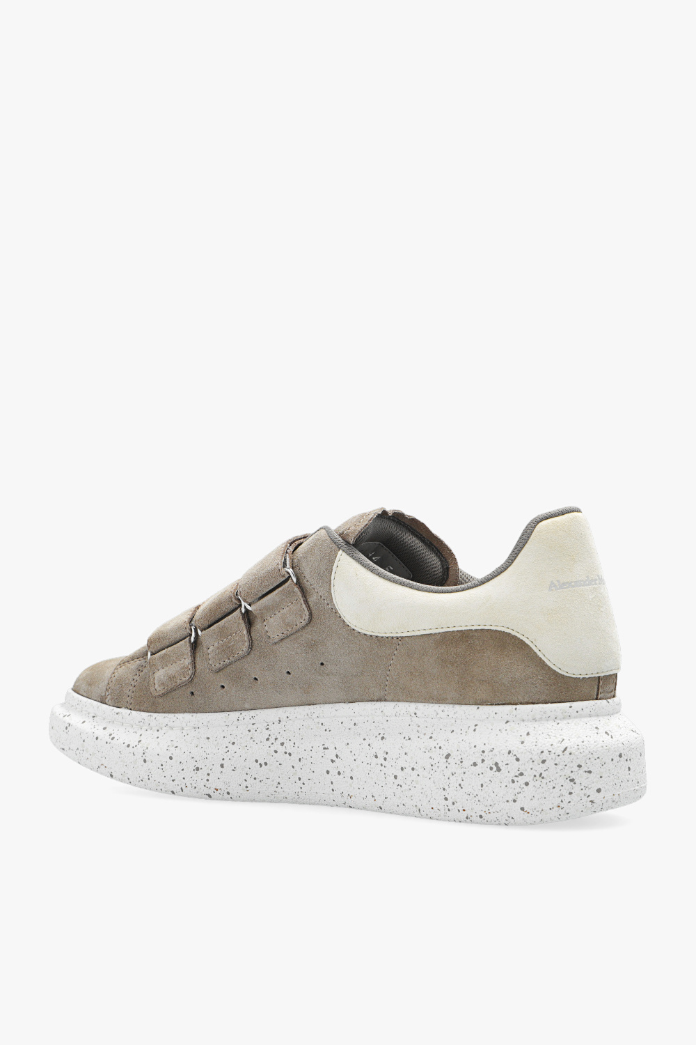 Alexander mcqueen sneakers paint on sale splatter